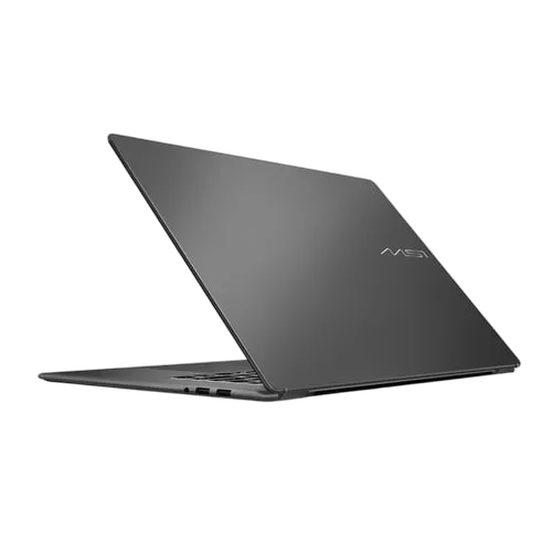 MSI Prestige 16 AI+ C3MG-012FR - 16" OLED 2.8K U7-355 32Go 1To W11 — vue 3