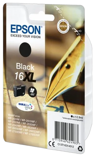Epson - Noir - C13T16314022 — vue 2