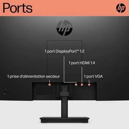 HP P24 G5 FHD — vue 11