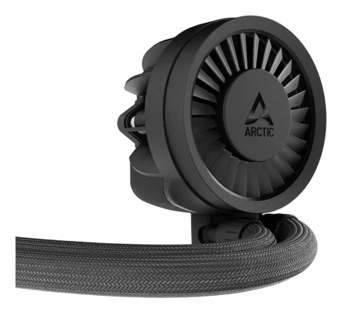 ARCTIC Liquid Freezer III Pro 360 - 360mm - Noir — vue 4