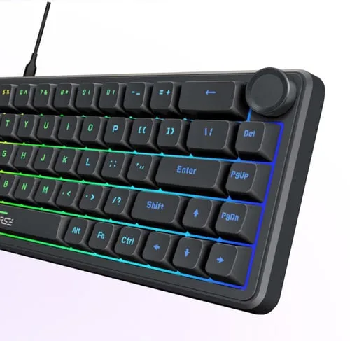 Oniverse Maegnus 65% - Magnétique - Filaire - RGB - Noir — vue 3