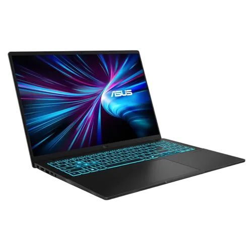 Asus Gaming V3607VH-RP011W - 16" FHD+ 144Hz Core 5 210H RTX 5050 16Go 512Go W11 — vue 2