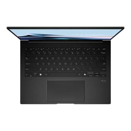 Asus Zenbook UM3406GA-ISCQD168W - 14" OLED FHD+ AI 7 445 16Go 512Go W11 — vue 5