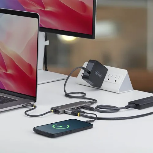 StarTech ADAPTATEUR MULTIPORT USB-C  H — vue 6