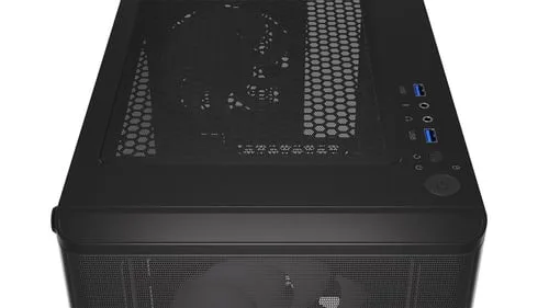 ENDORFY Ventum 200 ARGB Noir - MT/Sans Alim/ATX — vue 8