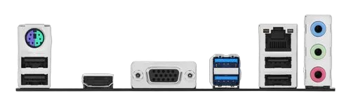 Asus PRIME H610M-K ARGB — vue 6