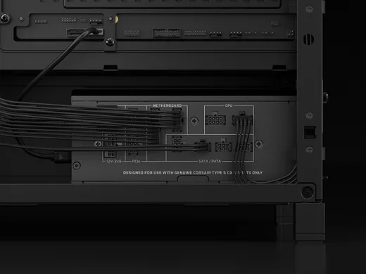 Corsair ATX 1500W - 80+ Platinum - HX1500i SHIFT — vue 12