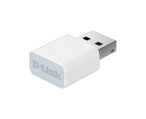 D-Link WI-FI USB ADAPTER 4 N300 - WPA3 — vue 1