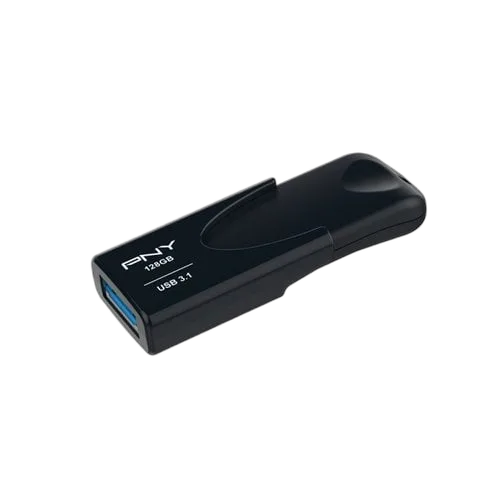 PNY ATTACHE 4 3.1 128GB — vue 1