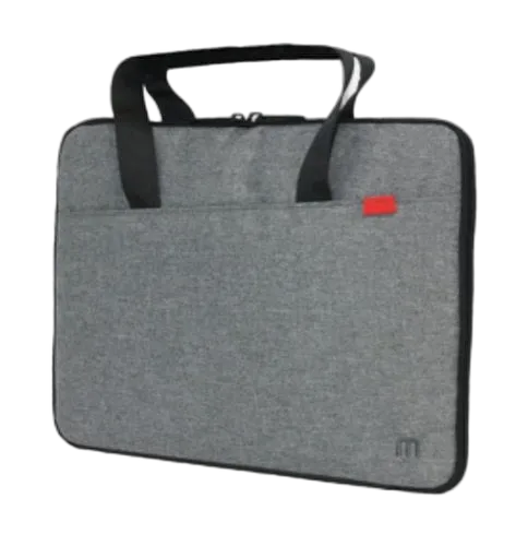 Mobilis Trendy Sleeve 12.5-14'' Grey (025013) — vue 1