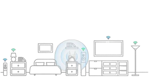 D-Link EAGLE PRO AI Wi-Fi 6 AX1500 4G - G415 — vue 8