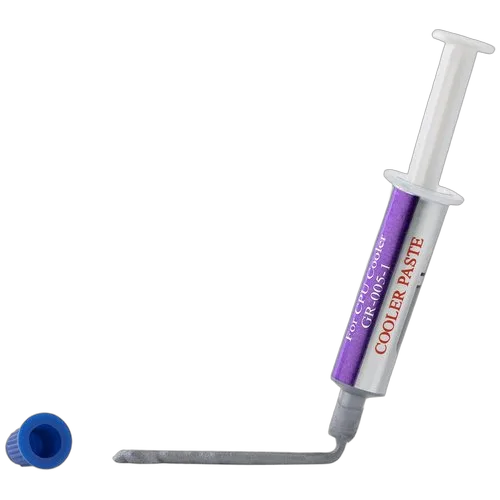 StarTech Metal Oxide Thermal CPU Paste Compound — vue 4