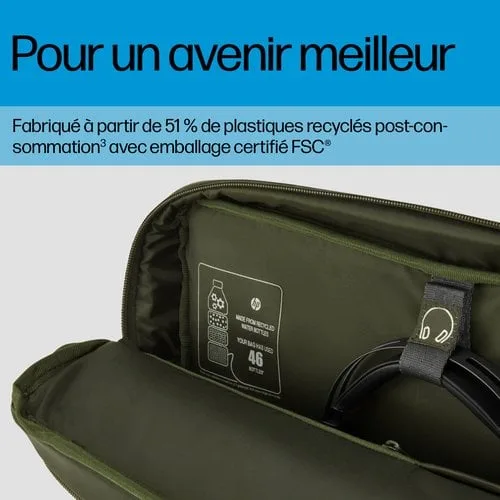 HP 15.6 Mod Lptp Bag — vue 5