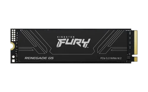 4To NVMe Gen5 M.2 - Fury Renegade G5