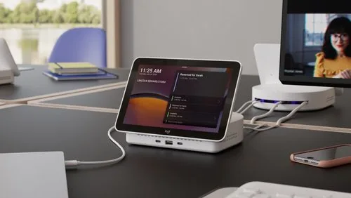 LOGITECH DOCK FLEX — vue 8