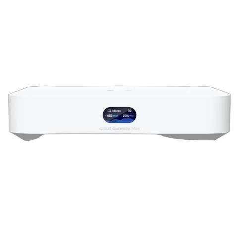 Ubiquiti Passerelle Cloud Max - 5 ports - 2.5GbE — vue 2