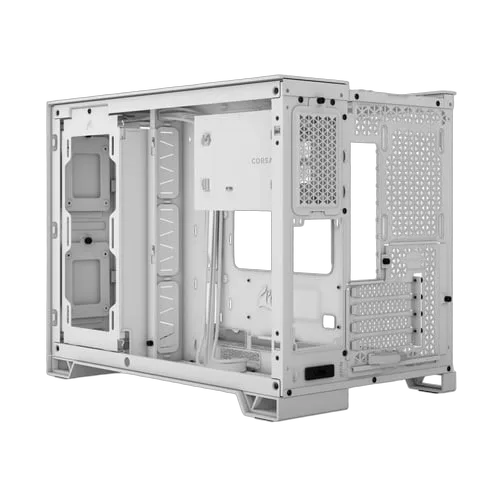 Corsair 2500X RGB Blanc — vue 5