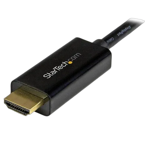 StarTech mDP to HDMI Adapter Cable - 3 m - 4K30 — vue 4