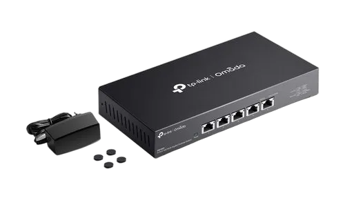 TP-Link OMADA 5-PORT 10G MULTI-GIGABIT — vue 6