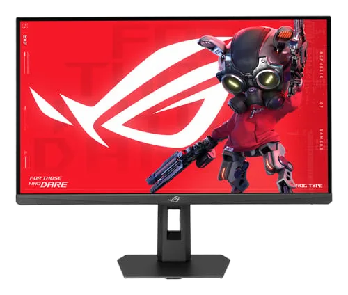 Asus OG Strix XG27UCS Gen2 - 27" 4K/160Hz ou FHD/320Hz Fast-IPS USB-C G-Sync — vue 1