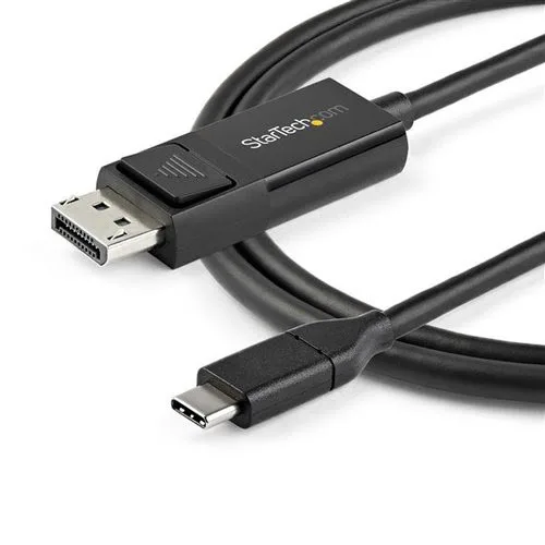 StarTech Cable - USB C to DP 1.2 - 3.3ft - 4K 60 — vue 4