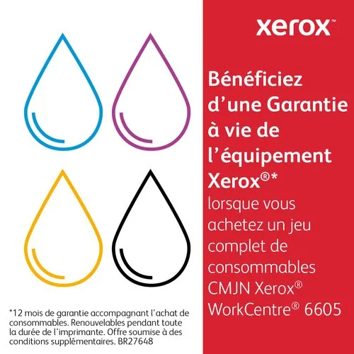 Xerox - Cyan - 106R02229 — vue 3