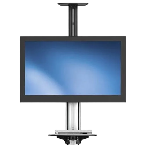 StarTech TV Cart Height Adjustment - 32-70" TV — vue 5