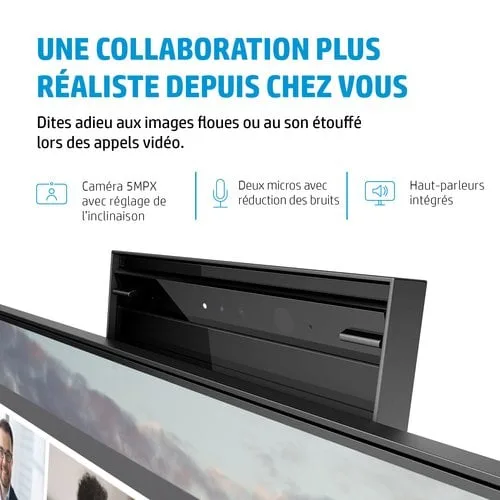 HP 24IN/E24/G4USB-C/MONITOR/LCD/19 — vue 11