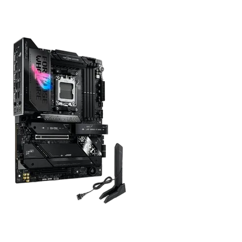 Asus ROG STRIX X870E-E GAMING WIFI — vue 1