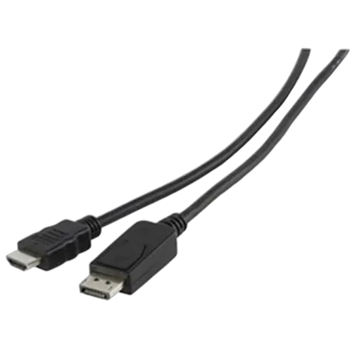 Linéaire Display Port Male vers HDMI Male — vue 1