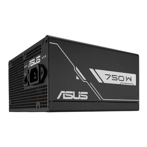 Asus ATX 750W - 80+ Gold - Prime-750G Noir — vue 8