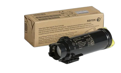 Xerox - Jaune - 106R03692 — vue 1