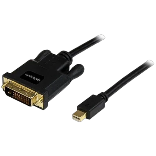 StarTech 3m Mini DisplayPort MDP to DVI Adapter — vue 1