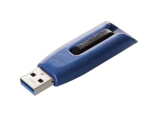 Verbatim USB DRIVE 3.0 128GB STORE N GO V3 MAX — vue 1