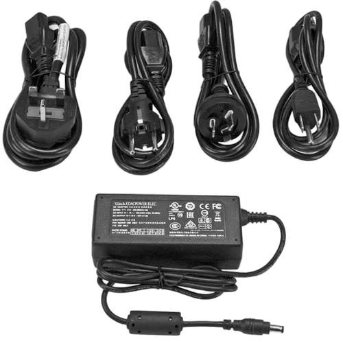 StarTech Power Adapter 12V 5A - Replacement — vue 1