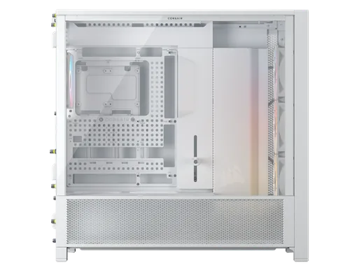 Corsair Frame 5000D RS ARGB Blanc - MT/Sans Alim/E-ATX — vue 3