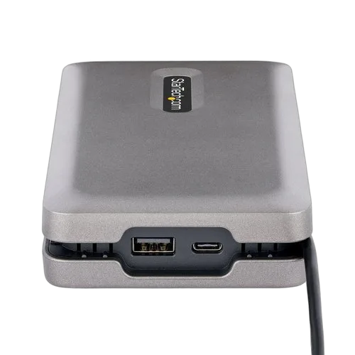 StarTech USB-C MULTIPORT ADAPTER W/USB-C — vue 8