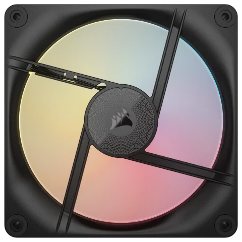 Corsair LX140-R RGB PWM - Noir — vue 5