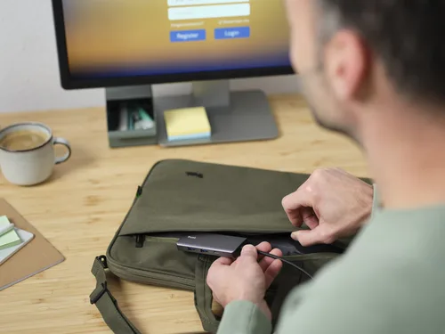 Trust Adaptateur DALYX USB-C  6 en 1 — vue 10