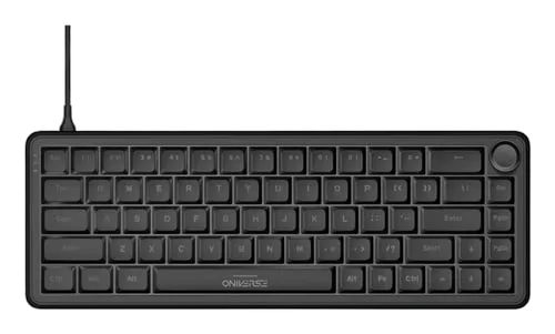 Oniverse Maegnus 65% - Magnétique - Filaire - RGB - Noir — vue 2