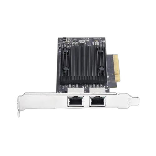 StarTech 2 PORT 10GB PCIE NETWORK CARD — vue 4