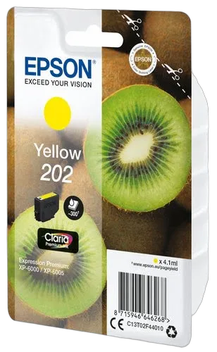 Epson - Jaune - C13T02F44020 — vue 2