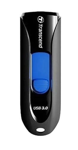 Transcend JetFlash 790/64GB USB 3.0 Black