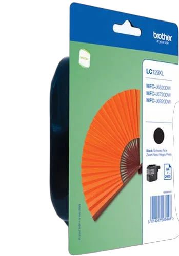 Brother Cartouche Noire LC129XL — vue 1