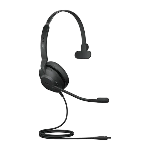 Jabra Evolve2 30 SE USB-C MS Mono — vue 1