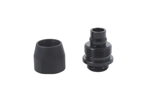 Alphacool Raccord compression HF TPV Metall 12,7/7,6mm Noir — vue 4