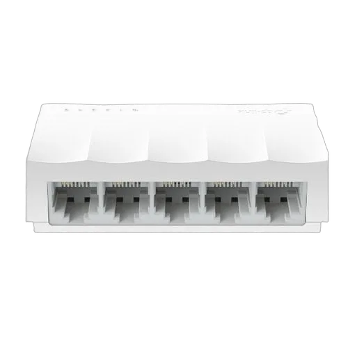 TP-Link LiteWave 5-Port 10/100M Desktop Switch — vue 1