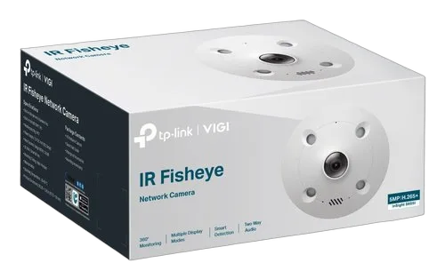 TP-Link VIGI 5MP FISHEYE NETWORK CAMERA — vue 4