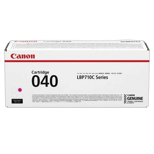 Canon - Magenta - 0456C001 — vue 1