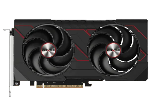 Sapphire Pulse Radeon RX 9060 XT GAMING OC 8GB — vue 5